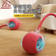 DSRAWMYT cat toys, cat toys, self-entertainment, cat toys, cat and dog walking balls, electric rolling balls
