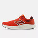 Neues Gleichgewicht Fresh Foam x 880v14 Leichtes Polsterungsspitzel atmungsaktives und bequemes Männer -Running -Sneaker rot 41.5