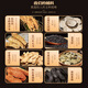 
Fudonghai wine soaking gift box [50 flavors and expensive ingredients] Bullwhip Deer antler Hailong Haima wine soaking medicinal materials gift box