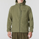 
Timberland jacket men's 24 autumn and winter new outdoor windbreaker men's warm three-in-one jacket A695WEH2 light brown/embroidered LOGO single layer 165/80A XS
