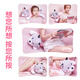 
LBTO shoulder and neck massager birthday gift for girls practical and heart-wrenching senior gift for girlfriend, wife and girlfriend multifunctional hot compress full body massage pillow plush toy doll doll smart massage husky [rechargeable] hot compress [Kyokura speed hair丨时/next day delivery] 520 gift for girlfriend, wife