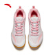 Anta Aurora丨Female Badminton Shoes Women's New Non-Slip Table Tennis Sports Shoes Special Table Tennis Sports Shoes 122524461
