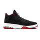 
Nike (NIKE) basketball shoes men's shoes 2025 summer new JORDAN MAX AURA 2 shock-cushioning wear-resistant sports casual shoes CK6636-016 black and red 40