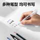 Deli 60*40mm 950 sheets*2 rolls Bailinghai three heat-proof label paper Food and clothing self-adhesive printing paper 12202 [adapted with 3-inch label machine 720C, etc.]