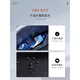 Kuang Rui Travel Bag Les hommes et les femmes transportent une grande capacité de voyage Business Trip Light Storage Sac à courte distance Sac Sac Sac Duffel Sac noir