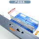 卧楚万能开锁神神器8535/8534具按装画印内外9230/9235都画型材不分 92款