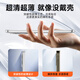 KOOLIFE is suitable for Xiaomi 15ultra mobile phone case protective case xiaomi15ultra mobile phone case lens full-inclusive simple skin-friendly transparent soft shell fade fingerprint outer back case