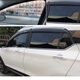 Runhuanian is suitable for car insulation film, truck film, full car film, solar film, sun protection and explosion-proof glass film, high heat insulation window film, high heat insulation, width 50 cm, cool black, 3 meters long