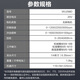 威克士WU298D油压起子机冲击电动螺丝批无刷20V锂电钻大扭力电批 298D起 起子机锤298D3884.0双电快