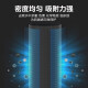 洁净世家适配沁园净水器滤芯KRL6903/6913小新小水钻小净灵小白鲸 三年无忧套餐400G