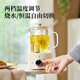 Le Stew health pot mini health cup electric stew cup office tea kettle tea maker small one-person flower tea kettle kettle electric tea cup heating coaster stew pot all in one 0.6L smart model + tea drain (glass lid) If you purchase more than 10 units, you can contact customer service to exchange for a gift box