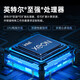 戴尔（DELL）PowerEdge R760 2U机架式服务器主机 存储虚拟化数据库服务器 4410Y*1/32G/2.4TSAS *8/ H755/T1000-8G/1400W*2/导轨