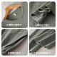 
Hengyuanxiang pajamas men's round neck pullover long sleeve trousers suit spring and summer pure cotton simple loose home clothing men's ZJ-011-16785 L 170