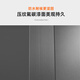 美心（Mexin）甲级防盗门入户门4级家用安全门别墅门指纹密码锁定制门 暗铰链+加高门楣+氟碳 现货外开单门-2050/2150*1050 DZ300 3D 全自动人脸锁