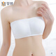 Min Ting large size sexy fake 1-girl breast-wrapped underwear cos suit men's makeup women's clothing CD makeup supplies women's clothing white one-size-fits-all