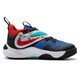 
Nike (NIKE) children's shoes, new summer baby shoes, baby basketball shoes, comfortable training shoes, FJ1391-001 29.5 12C/18cm