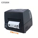 Citizen Cl-S6621/S6631 Drucker 6-Zoll-168-mm-Breitform Industrial Self-Halsive Barcode Etikett Cl-S6621 (Weitform/203DPI)