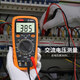 XMSJ2V高压矿场数显防烧表高精度数字万用表多功能9905T9208 GY-9905T标配2000V高压送装机