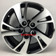 Adaptiert an 17/18/20-Zoll X-Trail Blue Bird Venucia T70/T70X/T90 Tianlai Qashqai Patrol Modifizierte Räder 16-Zoll-Palatin R6174