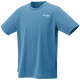 Yonex yonex badminton uniform yy sportswear 16671cr schweißabsorbierend kurzärmelige T-Shirt-Shorts umweltfreundliche Serie Herren T-Shirt 16833BCR Mist Blue 2xl