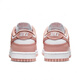 Nike (NIKE) Dunk Low Retro Lightweight Low Top Casual Sports Shoes Rose Pink DD1503-118 DH9765-104 35.5