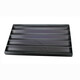 He Jiagong Equipment Commercial Baking Mold Five-Slot Wave Non-Sticking 60*40 Baguette Baking Pan Sticks Do Not Stick U-shaped Three-Energy Sn15935 Slot
