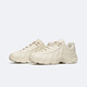 
KSWISS [ST329] Men's and Women's Casual Shoes 25 Spring New Fashion Fashion and All-match Couple Sports Shoes 9276 257 Tofu White/Fantasy Silver 37