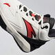 Anta Attack 5 BM basketball shoes men's cement nemesis anti-slip wear-resistant cushioning men's practical sports shoes