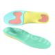 Bonnie Family Sports Sports Insole Männer verdickter Stoßdämpfer footbogenunterstützung hohe elastische Basketballschuhe, die Dämpfung 37-38 läuft