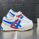 Onitsuka Tiger Hirokazuka Tiger Men y mujeres El mismo estilo de zapatillas casuales aumentadas1183A559 1183A829-001 36 225