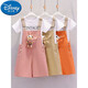 Disney Girls Traje de manga corta Summer 2025 NUEVOS NIÑOS CASA CASA CASA DE CORTE DE CORTE DE MADERA CASA CASA CASA DE MADERA CASA DE MADER