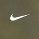 Nike (Nike) T-shirt long à manches masculines 2025 Été Nouveaux sports Running Training Casual Stand-Up Collar Pullover HV8212-677 HV8212-222 Green / Année Nouveau modèle M M