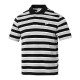 耐克（NIKE）官网官方男装 2025春夏新款潮流运动服条纹短袖透气翻领POLO衫 FN3897-010 S