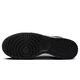 Nike NIKE men's retro casual sneakers DUNK cushioning sneakers HF5441-100 black and white 42.5