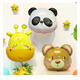 
Deeper animal cartoon balloon children's birthday party scene decoration helium balloon aluminum film balloon toy June 1st decoration