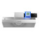Rongshida Range Hood Commercial Fume Purifier Restaurante de pollo frito Catering Emisión de baja altitud Purificador de humo respetuoso con el medio ambiente STOVE RURAL STOVE RONGSHIDA-Mental 150*80 Ventilador individual 880W Instalación de paquetes
