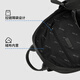 Walker Shop backpack men's backpack college school bag large capacity leisure travel bag commuting business computer bag men's bag black large size 43*32*13cm