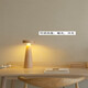 Ursprünglich entworfene Lighthouse Desk Lampe kreative Touch Sensing Schlafzimmer Nachtlampe für Haus verwenden einfache moderne warme Nacht