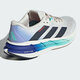 Adidas running shoes men's shoes 2025 summer new ADISTAR 3 sports shoes training cushioning casual shoes IE8222 ID6169 40