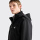 PRADA/Prada gift men's regenerated nylon short jacket black 52