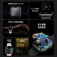 Apple anwendbarer S10Pro-Mobilfunkversion Iwatch Blutzucker und Blutdruck Smart Watch Bluetooth Sports Armband Android 25 Obsidian Black [Offline-Zahlung NFC Bluetooth Call Blutdruck und Herzfrequenz Ultra-dünn] Flaggschiffversion