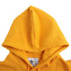 Adidas Clover Sweatshirt Herren Spring Neues Laufen und Fitness -Sportkleidung Winddicht mit Kapuzenpullover GD9923/Innen einsam/groß xs