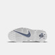 NIKE耐克男女童皮蓬篮球鞋AIR MORE UPTEMPO气垫缓震防滑支撑运动球鞋 DH9719-100 36 【建议脚长23cm】