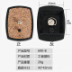 Suitable for Yunteng 668888800690 Quick-mount plate tripod single camera disassembly gimbal 690-D