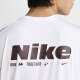 耐克（NIKE）官方HYVERSE DRI-FIT男子防晒速干短袖上衣夏季T恤HV4882 100白/鲜亮勃艮第酒红/银 M