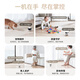 Enabotebo Air 2 Mobile Surveillance Camera Elderly and Children Pet Intelligent Companion Robot Home Camera Robot [Yun Jianlan]
