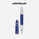 Montblanc MONTBLANC Muse Series Elizabeth Taylor Ink Pen F Tip 125500 New Year's Valentine's Day Gift