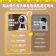 Rtako免插电·4000小时续航】家用摄像头监控器手机远程高清夜视4g无线wifi家庭智能360度对话室内看护 4G流量版【真彩4K超清-AI双摄追踪-双电池】 15天循环录像