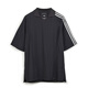 Y-3 [Chinese Valentine's Gift] y3 Men's T-shirt Short-sleeved T-shirt Men's Top 52JN4877 White XL