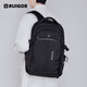 Rego Swiss Army Knife Business Commuter Backpack 16-inch Laptop Bag Backpack Computer Bag Student School Bag
